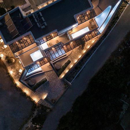 Aura Suites Paros Náousa Eksteriør billede