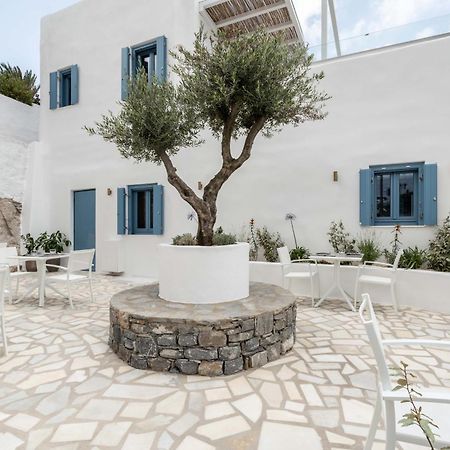 Aura Suites Paros Náousa Eksteriør billede