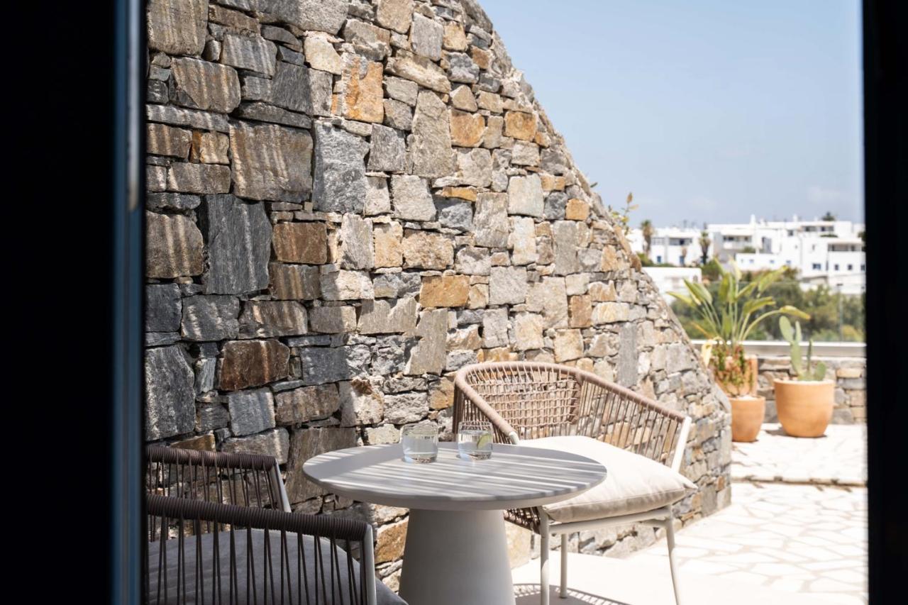 Aura Suites Paros Náousa Eksteriør billede