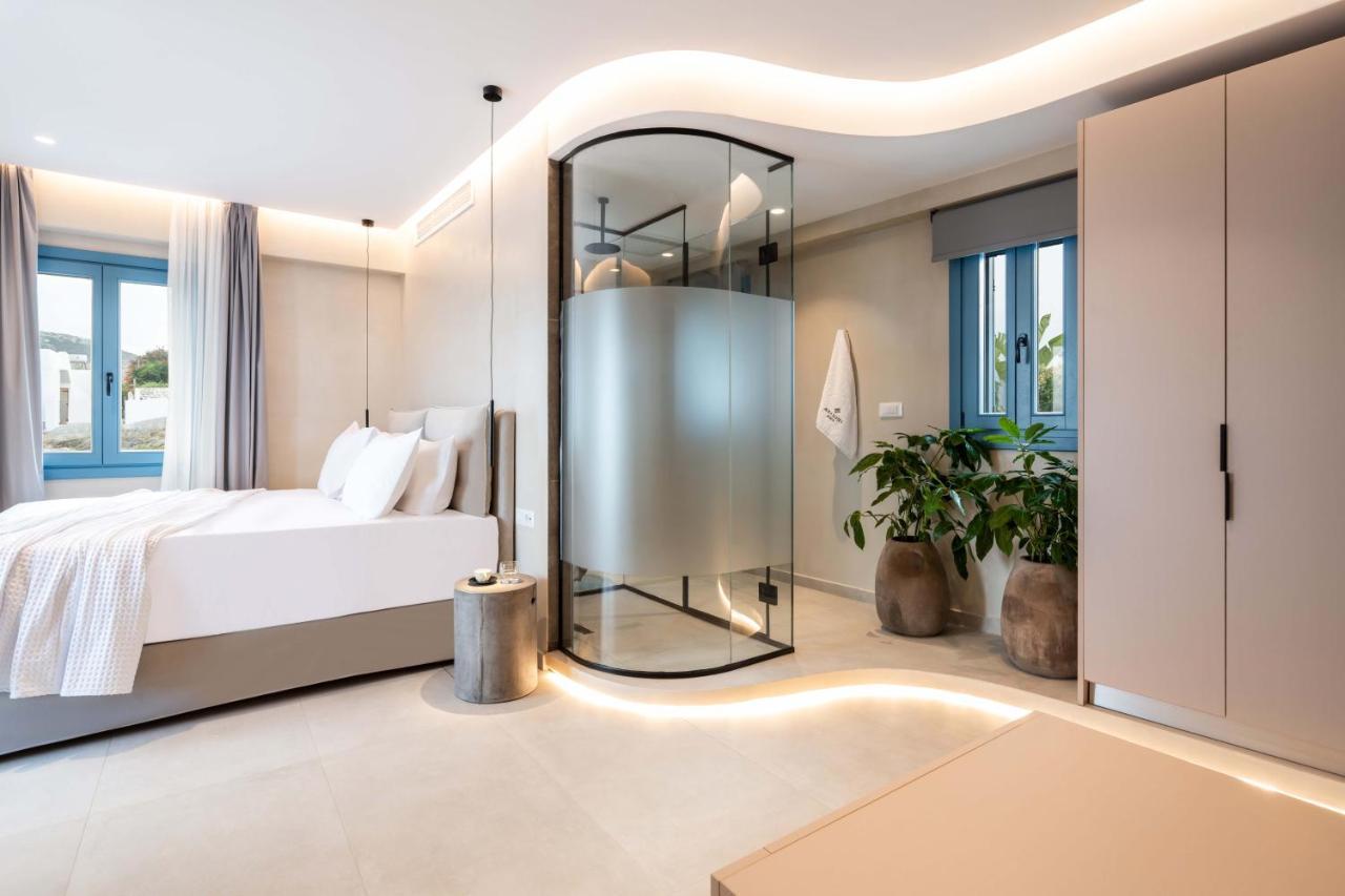Aura Suites Paros Náousa Eksteriør billede