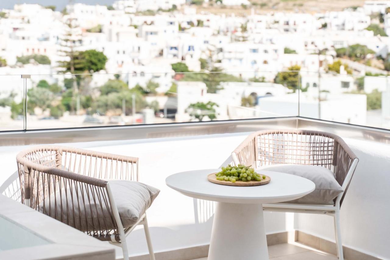Aura Suites Paros Náousa Eksteriør billede