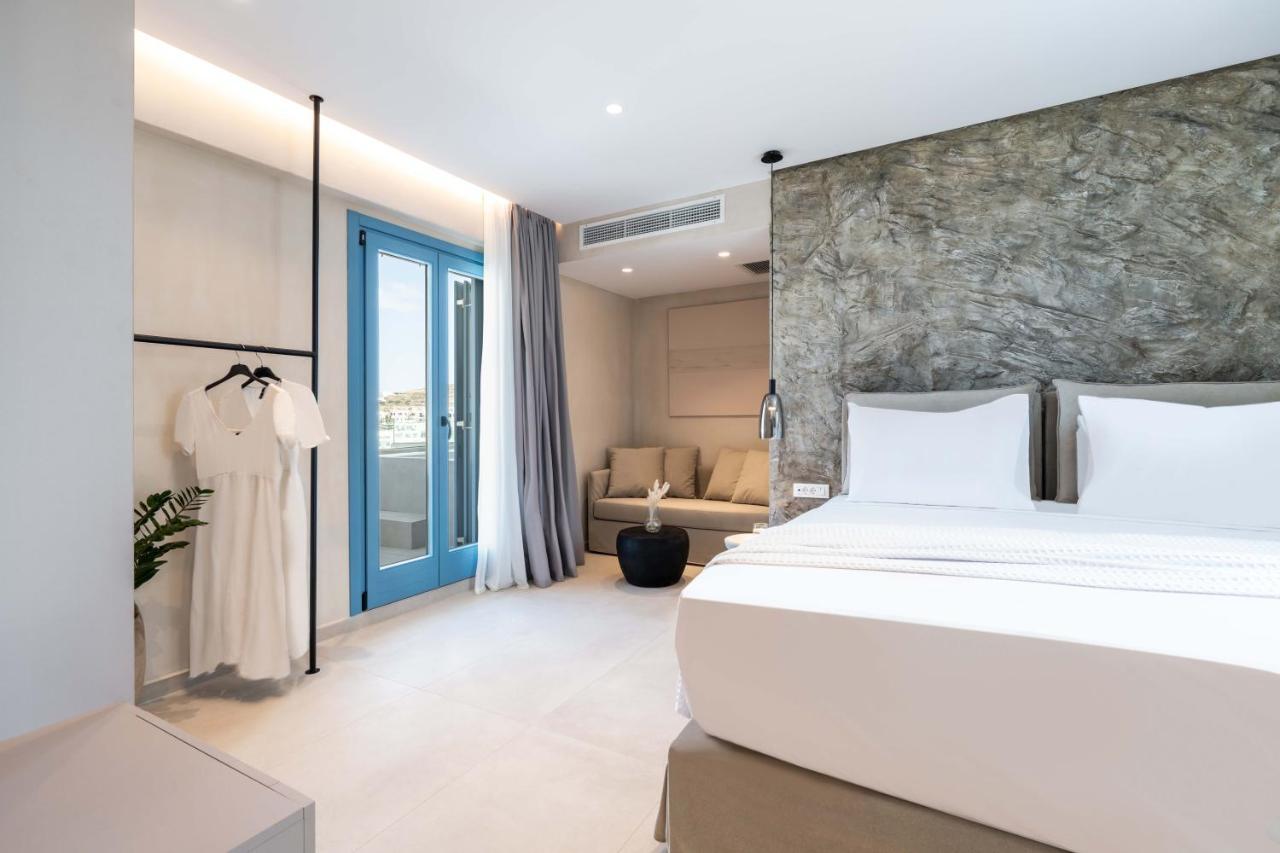 Aura Suites Paros Náousa Eksteriør billede