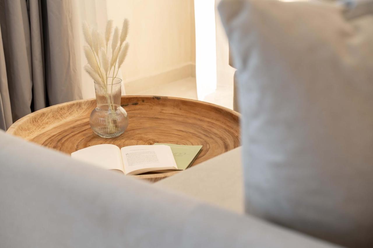 Aura Suites Paros Náousa Eksteriør billede