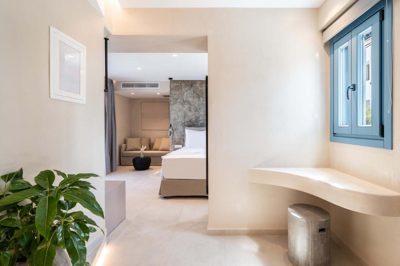 Aura Suites Paros Náousa Eksteriør billede