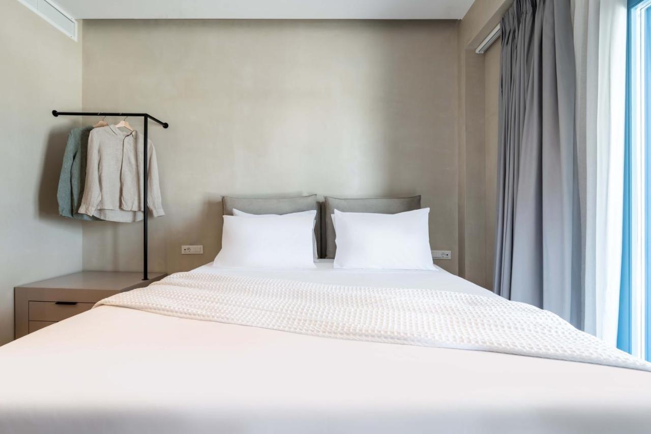 Aura Suites Paros Náousa Eksteriør billede