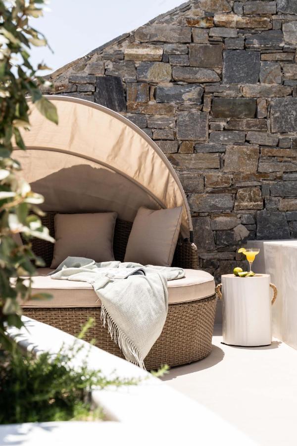 Aura Suites Paros Náousa Eksteriør billede