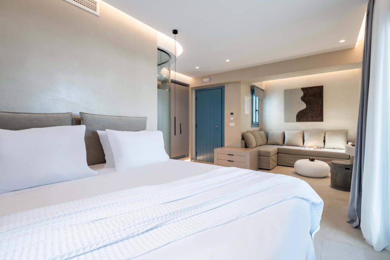 Aura Suites Paros Náousa Eksteriør billede