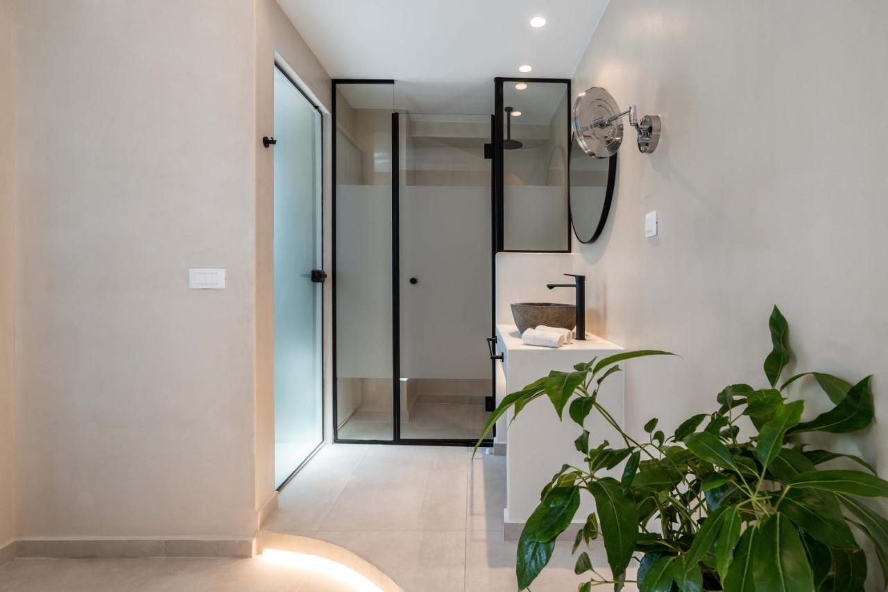Aura Suites Paros Náousa Eksteriør billede