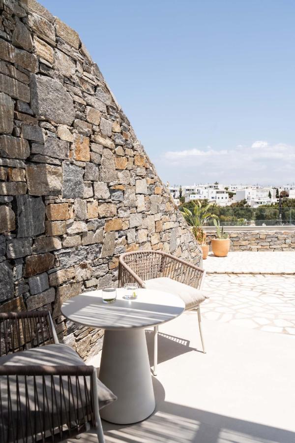Aura Suites Paros Náousa Eksteriør billede