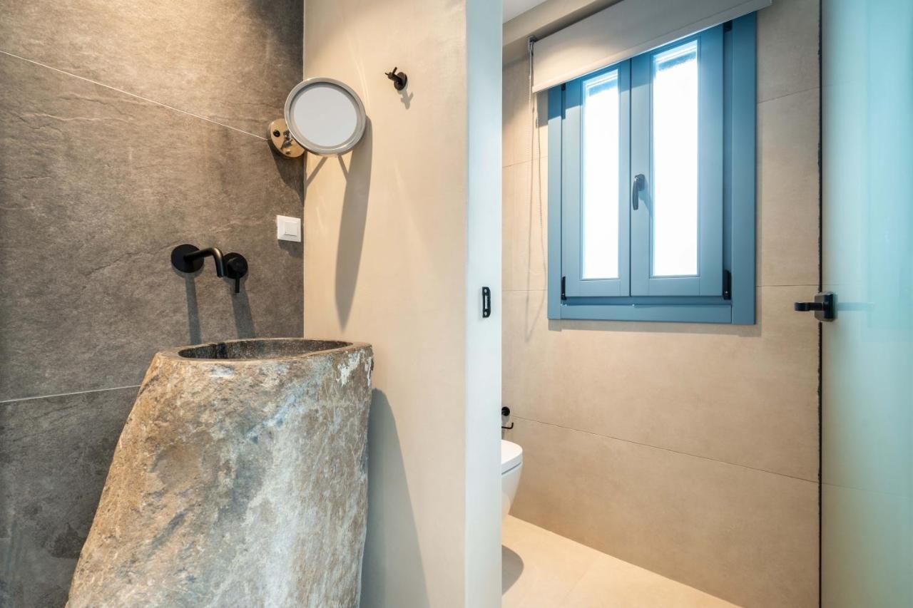 Aura Suites Paros Náousa Eksteriør billede