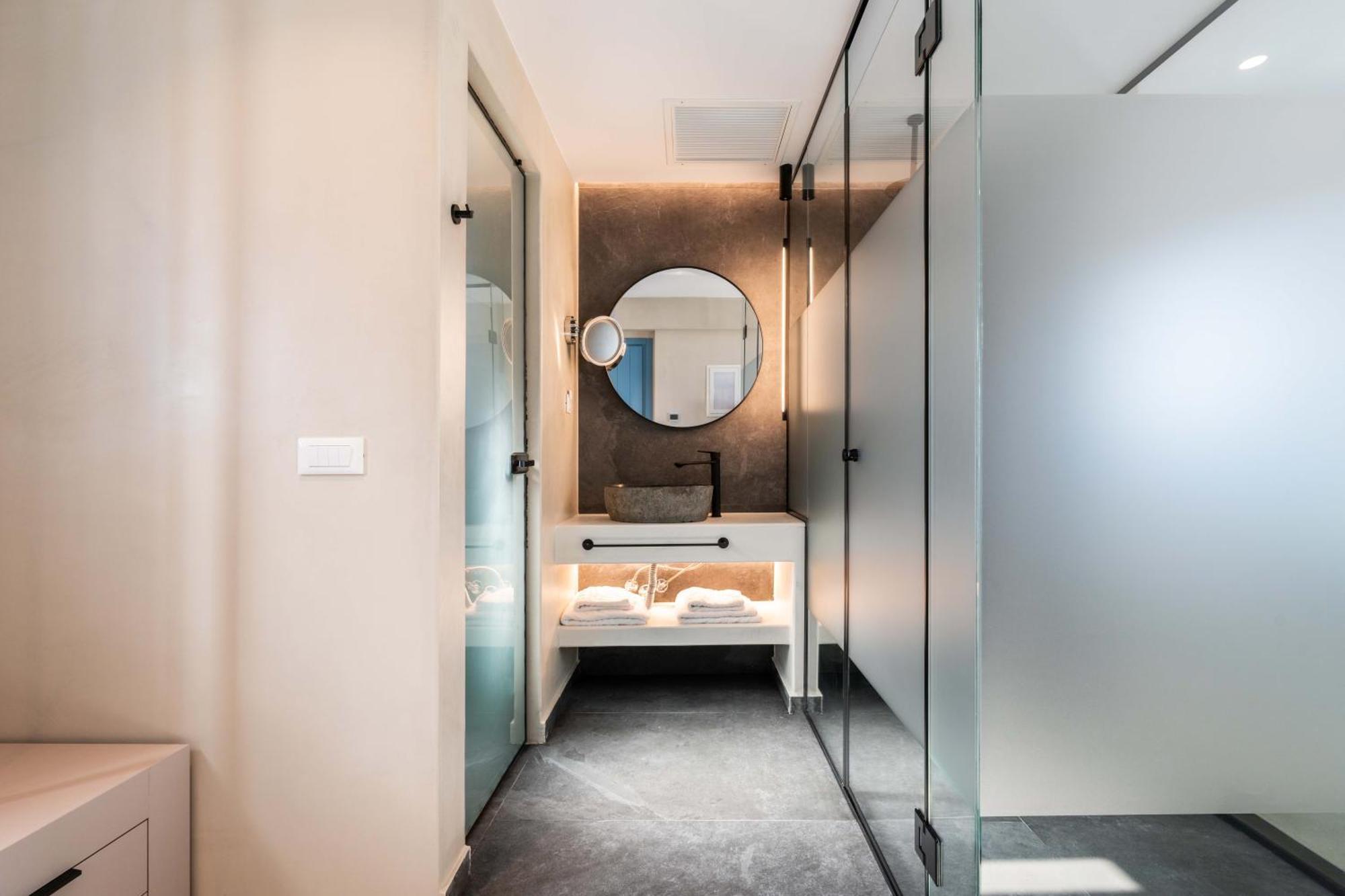 Aura Suites Paros Náousa Eksteriør billede