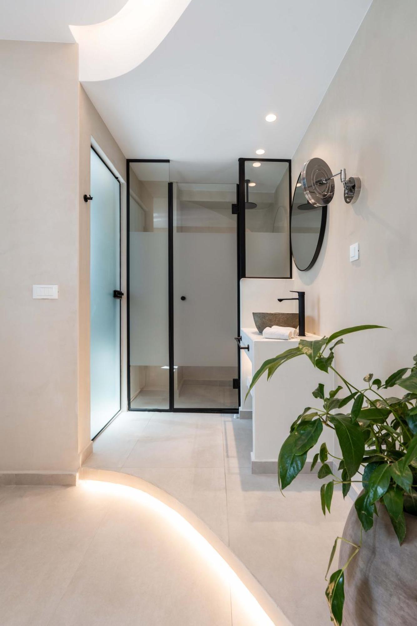 Aura Suites Paros Náousa Eksteriør billede